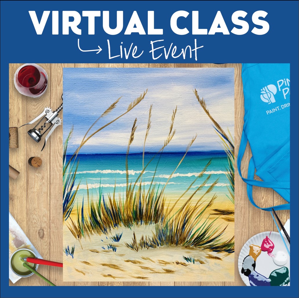 A WALK ON THE BEACH VIRTUAL